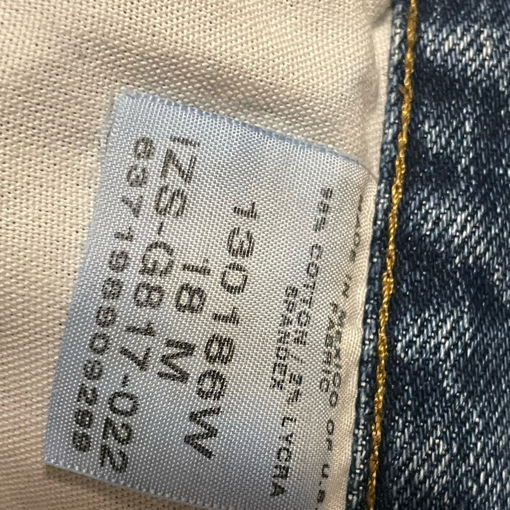 Rider Jeans - Picture 6 of 7
